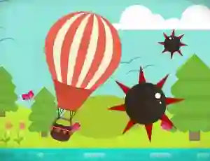 Balloon Crazy Adventure – kostenloses Online-Spiel