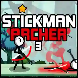 Stickman Archer 3 – kostenloses Online-Spiel