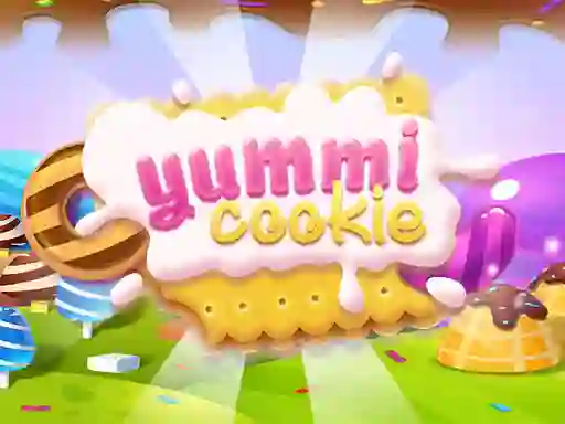 Yummi Cookie – kostenloses Online-Spiel