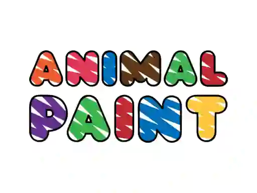 Animal Paint – kostenloses Online-Spiel