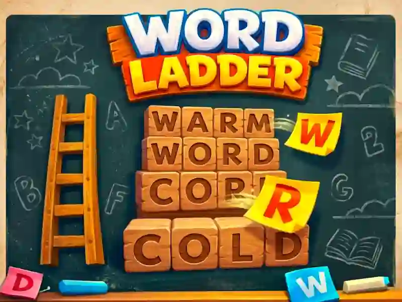 Word Ladder – kostenloses Online-Spiel