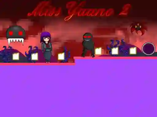 Miss Yuuno 2 – kostenloses Online-Spiel