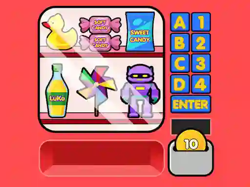 Wonder Vending Machine – kostenloses Online-Spiel