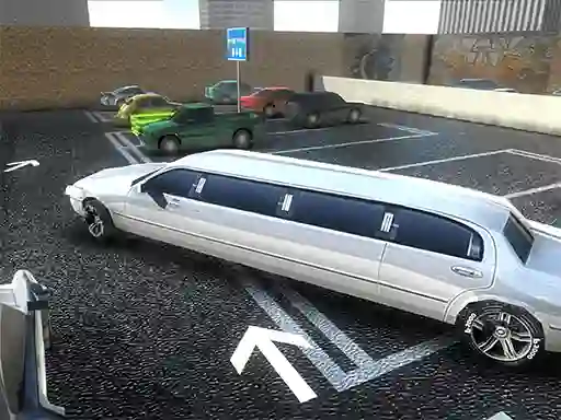 BMW Car Parking – kostenloses Online-Spiel