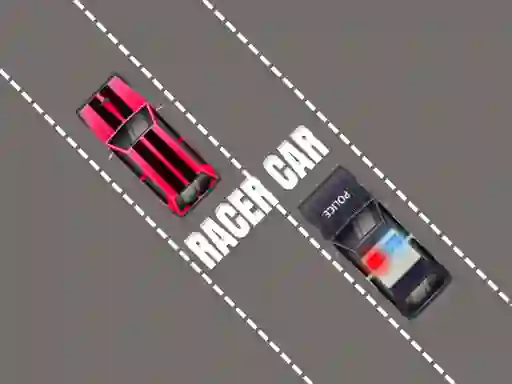 Racer Car – kostenloses Online-Spiel