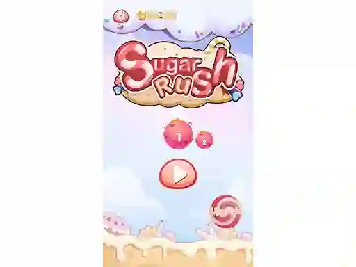 Sugar Rush – kostenloses Online-Spiel