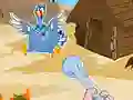 Turkey Attack – kostenloses Online-Spiel