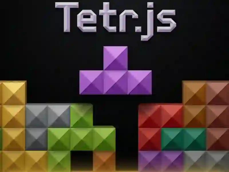 Tetr.js – kostenloses Online-Spiel