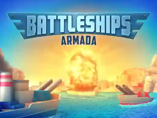 Battleships Armada – kostenloses Online-Spiel