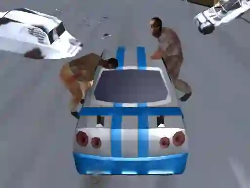 Car vs Zombies – kostenloses Online-Spiel