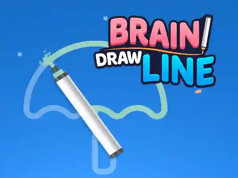 Brain Draw Line – kostenloses Online-Spiel