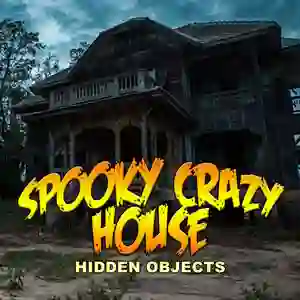 Spooky Scary House – kostenloses Online-Spiel