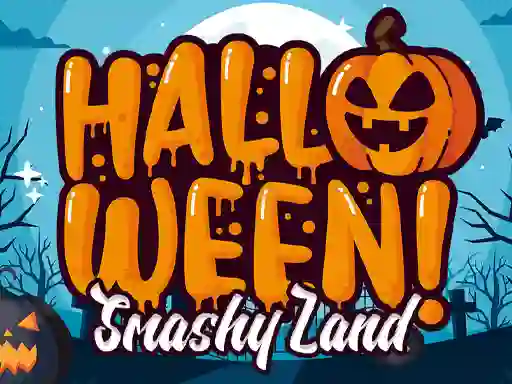 Halloween Smashy Land – kostenloses Online-Spiel