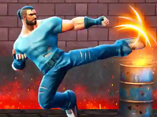 Street Mayhem Beat Em Up – kostenloses Online-Spiel
