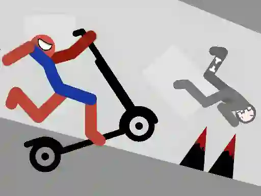 Stickman Broken Bones – kostenloses Online-Spiel
