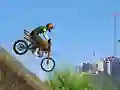 Construction Yard Bike – kostenloses Online-Spiel