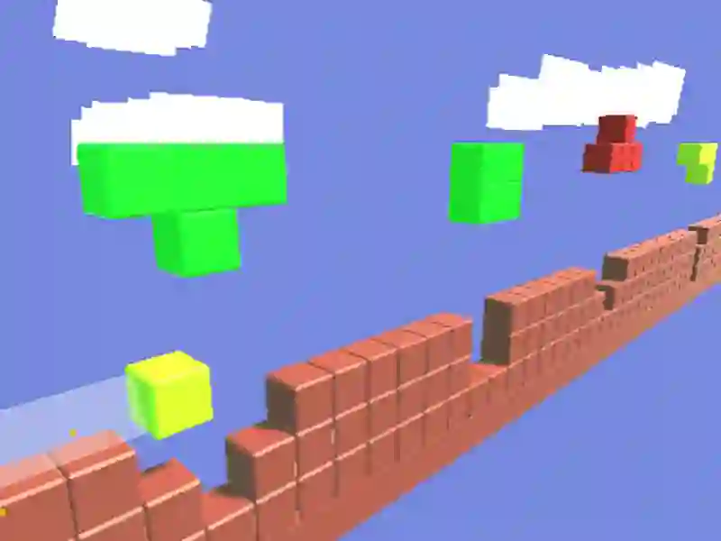 Block Rush 3D – kostenloses Online-Spiel