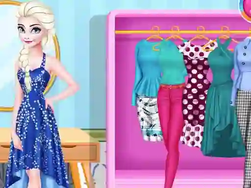 Land vs Sea: Moana vs Elsa – kostenloses Online-Spiel