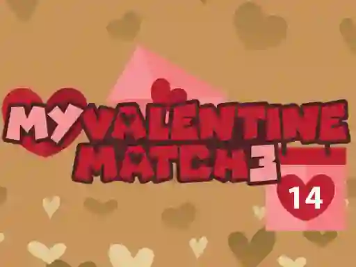 My Valentine Match 3 – kostenloses Online-Spiel