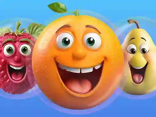 Merge fruits: 2048 New in 2D! – kostenloses Online-Spiel