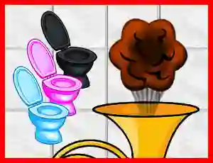 Funny Fast Fart – kostenloses Online-Spiel