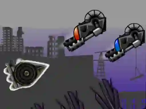 Bullet Car – kostenloses Online-Spiel