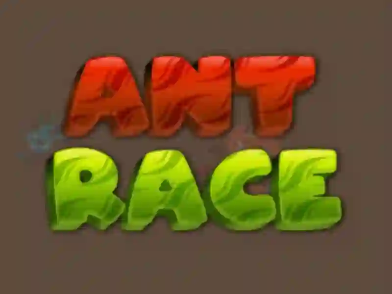 Ant Race – kostenloses Online-Spiel