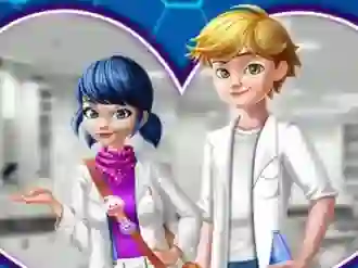 College Love Chemistry Class – kostenloses Online-Spiel