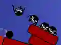 Fat Moon Cannon – kostenloses Online-Spiel