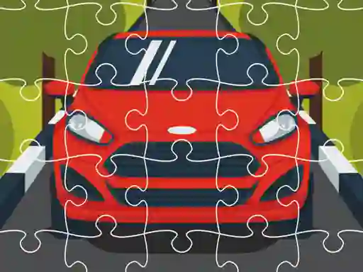 Ford Cars Jigsaw – kostenloses Online-Spiel