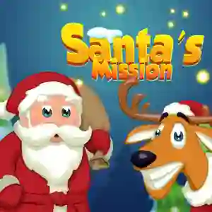 Santa’s Mission – kostenloses Online-Spiel