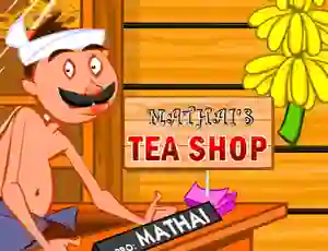 Mathai's tea shop – kostenloses Online-Spiel