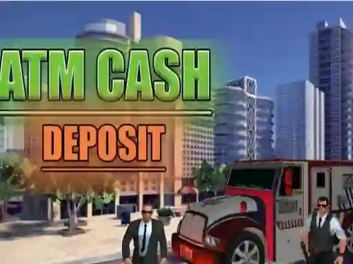 Atm Cash Deposit – kostenloses Online-Spiel
