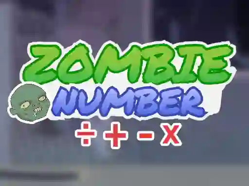 Zombie Number – kostenloses Online-Spiel