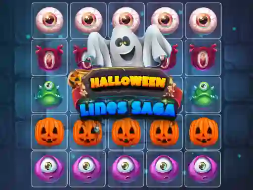 Halloween Lines Saga – kostenloses Online-Spiel
