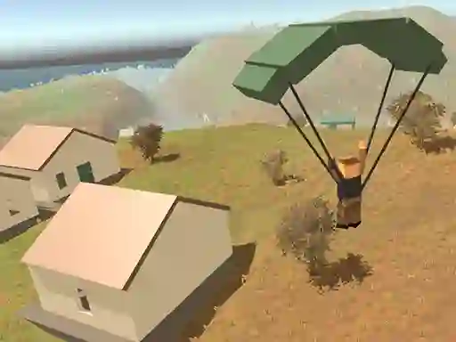 Pixel Battlegrounds.IO – kostenloses Online-Spiel