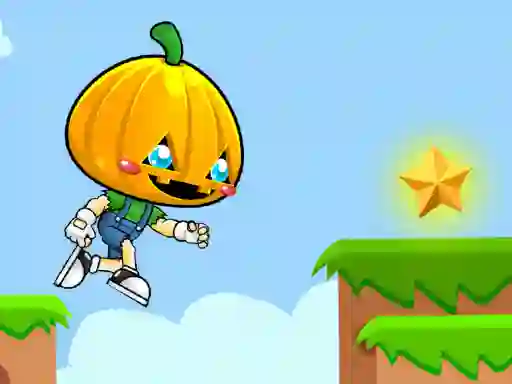 Pumpking Adventure – kostenloses Online-Spiel
