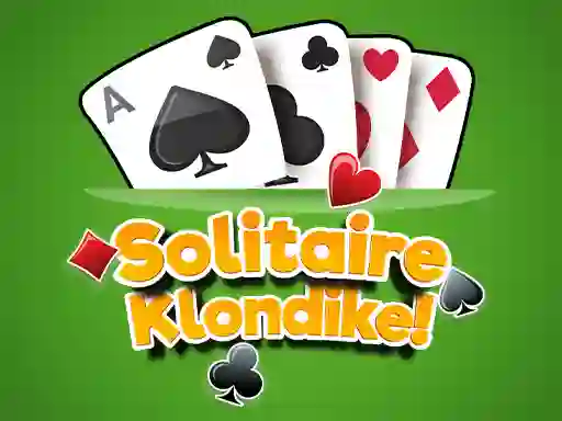Solitaire Klondike – kostenloses Online-Spiel