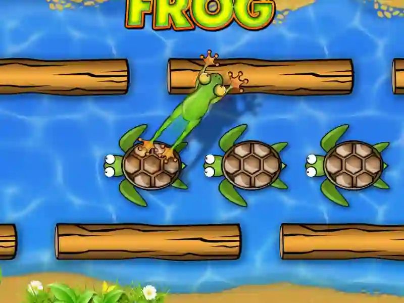 Frog – kostenloses Online-Spiel