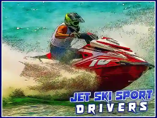Jet Ski Sport Drivers – kostenloses Online-Spiel