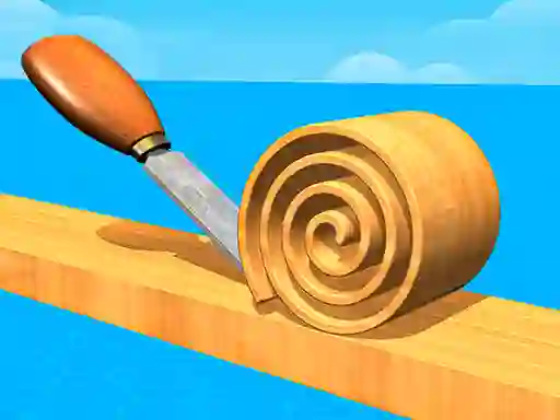 Wood Carving Rush – kostenloses Online-Spiel