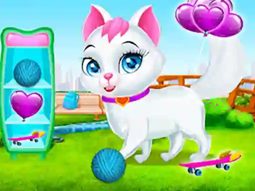 Pet Health Care – kostenloses Online-Spiel
