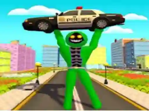 Incredible Stickman City Fighting – kostenloses Online-Spiel
