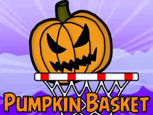Basket Pumpkin – kostenloses Online-Spiel