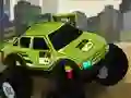 Ben10 Vs Rex Truck Champ – kostenloses Online-Spiel