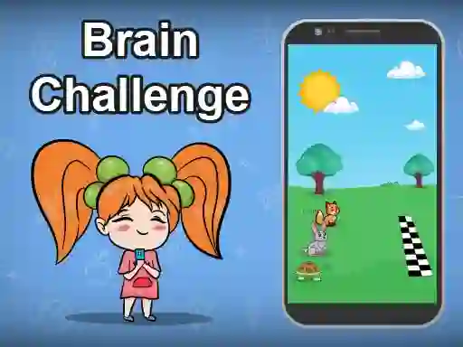 Brain Challenge – kostenloses Online-Spiel