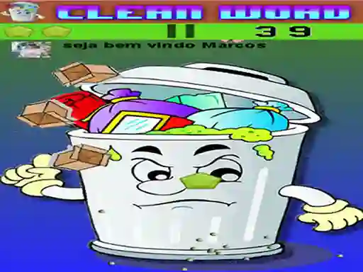 Clean Word – kostenloses Online-Spiel