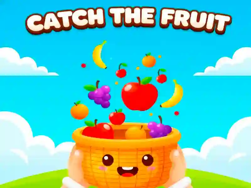 Catch the Fruit – kostenloses Online-Spiel