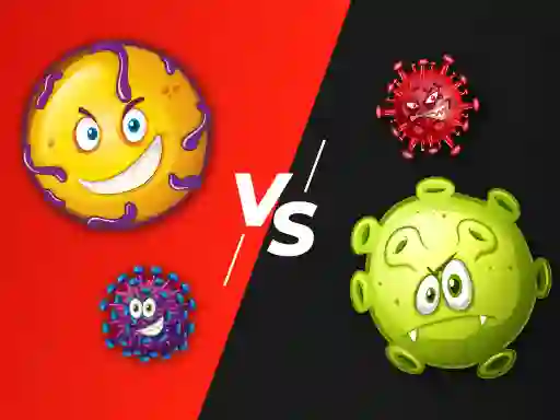 Virus War – kostenloses Online-Spiel
