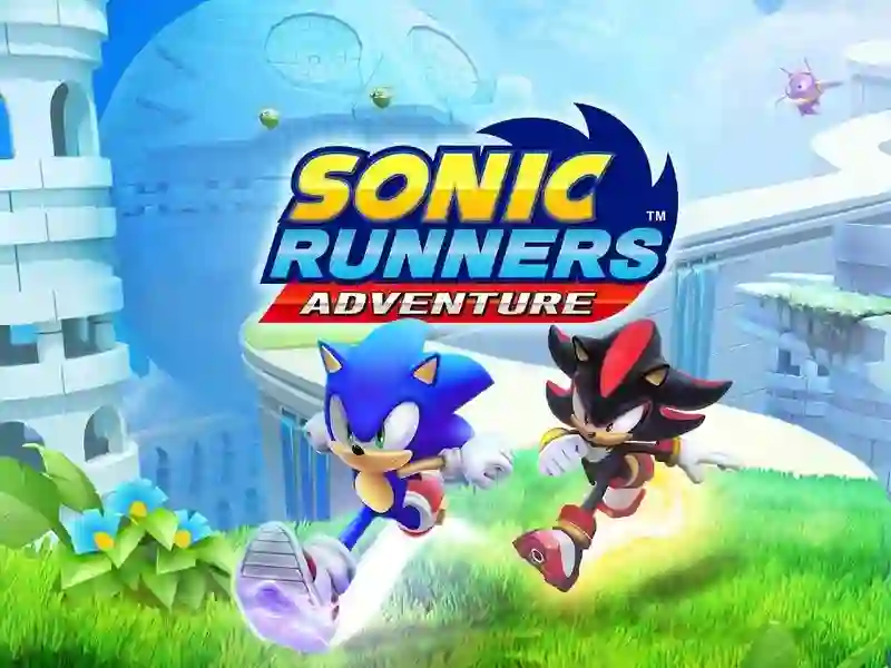 Sonic Run Adventure – kostenloses Online-Spiel